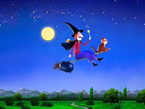 Room on the Broom | Apple TV (NZ)