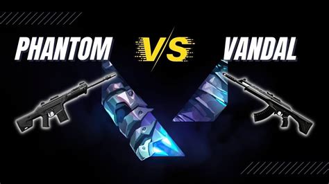 PHANTOM VS VANDAL (Valorant Weapon Guide) | The World's Best And Worst