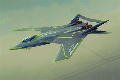 Luc Fontenoy | Stealth aircraft, Aircraft, Space ship concept art