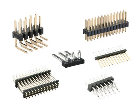 What is a pin header? | Connector Supplier