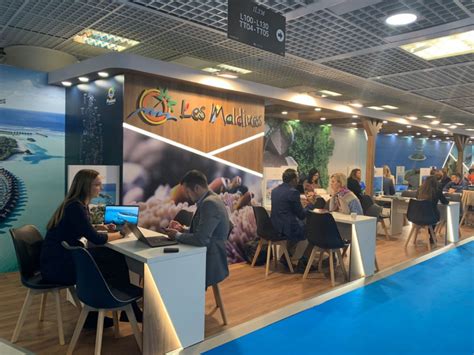 MMPRC promotes Maldives at top luxury travel trade fair - ILTM Cannes 2022