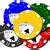 Poker Chips Vector Art image - Free stock photo - Public Domain photo - CC0 Images