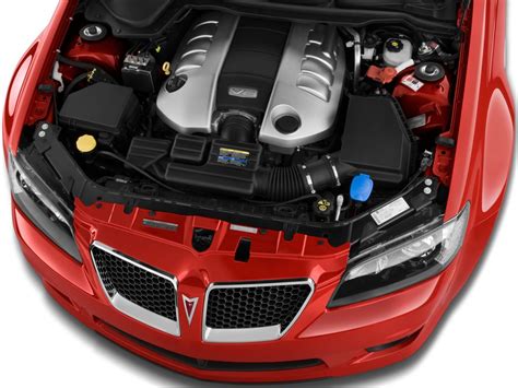 Pontiac G8 Gt Engine