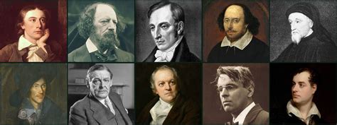 10 Most Famous Poets From The United Kingdom | Learnodo Newtonic