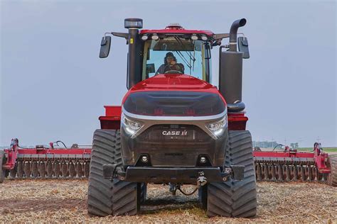 The Steiger 715: Case IH’s most powerful tractor yet