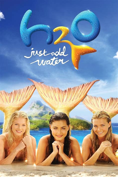 H2O: Just Add Water (TV Series 2006–2010) - IMDb