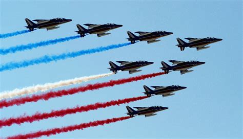 Biggest Ever Air Display At the Bahrain International Air Show