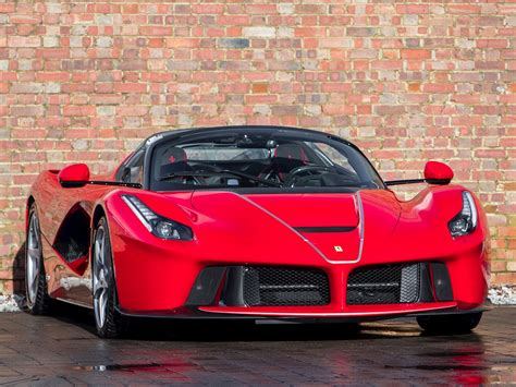 2021 Ferrari Laferrari Aperta Price | Elegancelash