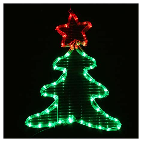 Luces de Navidad árbol 48 led para interior y exterior | venta online ...