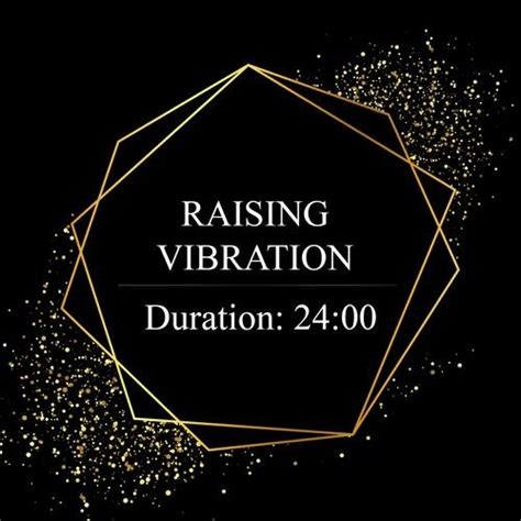 Raising Vibration - Healing Touch by Anitara