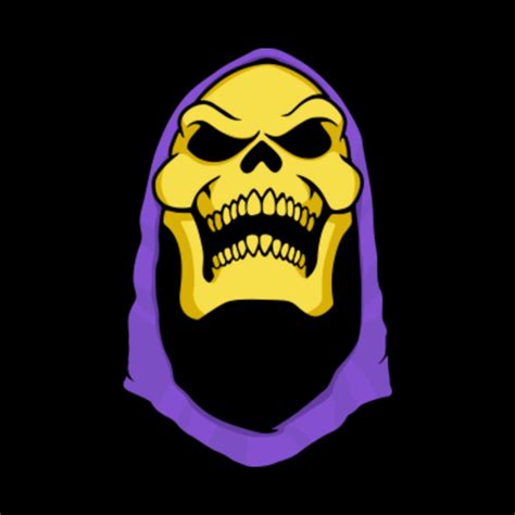 Skeletor - Skeletor - Mask | TeePublic