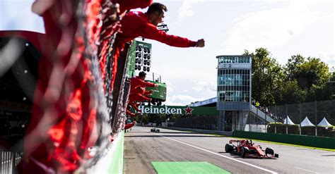 Formula 1: Charles Leclerc, le sue cinque gare top con la Ferrari ...