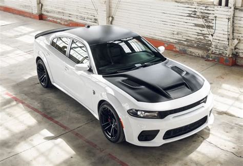 Which Hellcat is fastest? Here’s your guide to these Dodge muscle cars ...