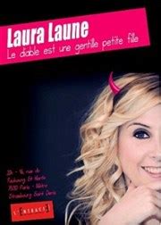 Laura Laune dans Le diable est une gentille petite fille | Entracte ...