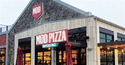 MOD Pizza sales grow 24% in 2019 to reach $493 million | Nation's Restaurant News