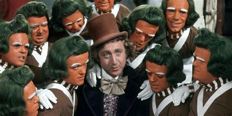 WILLY WONKA AND THE CHOCOLATE FACTORY 4K UHD review by John Larkin