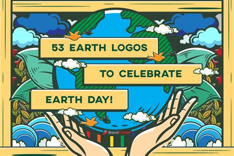 Earth Day Logo