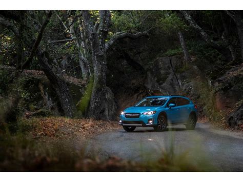 2020 Subaru Crosstrek Hybrid: 77 Exterior Photos | U.S. News