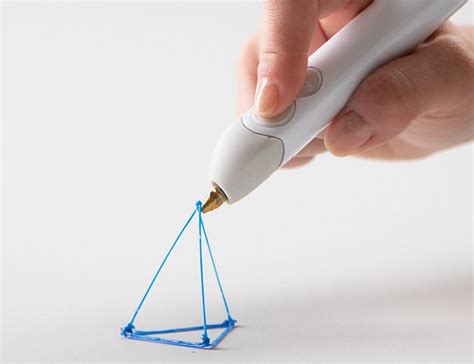 3doodler Create+ 3D Printing Pen » Gadget Flow