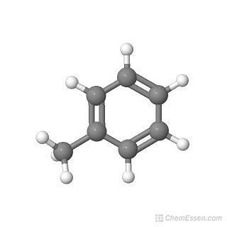 Toluene SDF/Mol File - C7H8 - Over 100 million chemical compounds | CCDDS