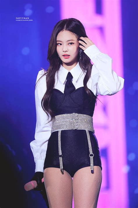 JENNIE — BLACKPINK IN YOUR AREA CONCERT #Jennie #KimJennie #Blackpink ...