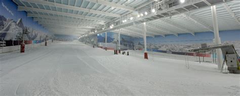 Hemel Hempstead - The Snow Centre - SnowKings