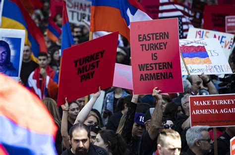 How the Armenian diaspora forged coalitions to push for genocide recognition