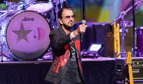 Complete List Of Ringo Starr Albums And Discography - ClassicRockHistory.com