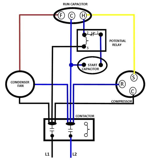 Bitzer Compressor Wiring Diagram