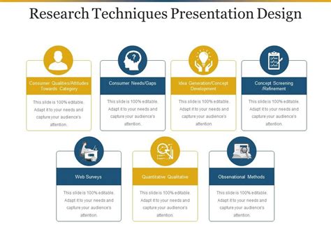 Research Techniques Presentation Design | Templates PowerPoint ...