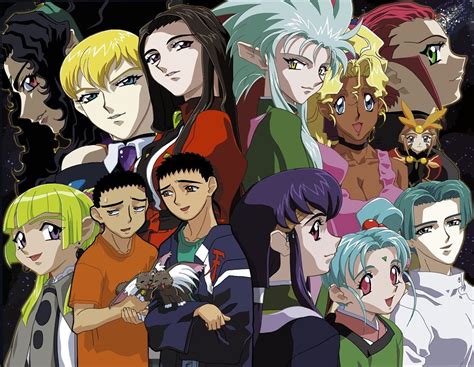 Tenchi Muyo OVA x GXP Awesome Anime, Anime Love, Tenchi Universe, Irish Art, Ova, Anime ...