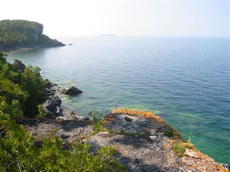 Camper Umo's Campground Reviews: Review: Bruce Peninsula National Park ...