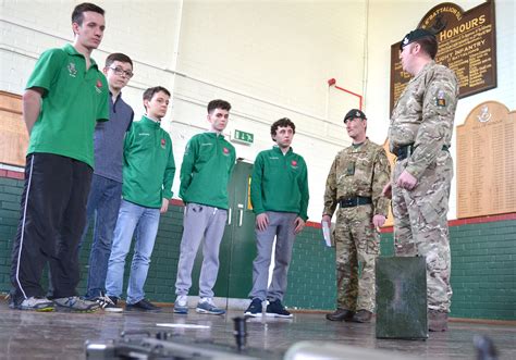 College Students Get a Taste of Army Life | Newton News