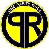One Party Rule