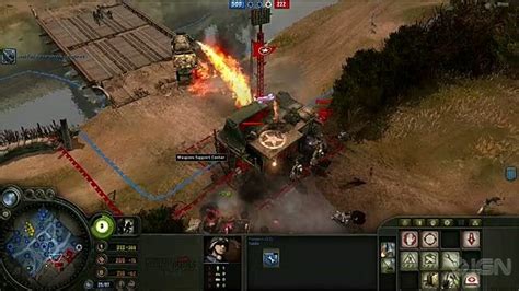 Company of Heroes Online [Videos] - IGN