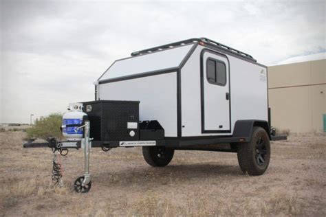 Cheap Sleepers: 8 Best Camper Trailers Under $10,000 | HiConsumption | Camper trailers, Off road ...