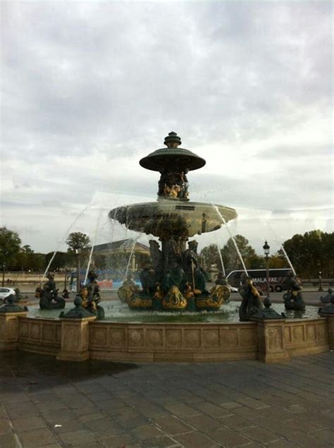 Fountain in Paris | Fountain, Outdoor decor, Outdoor