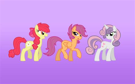 Cutie Mark Desktop - My Little Pony Friendship is Magic Fan Art (28081050) - Fanpop