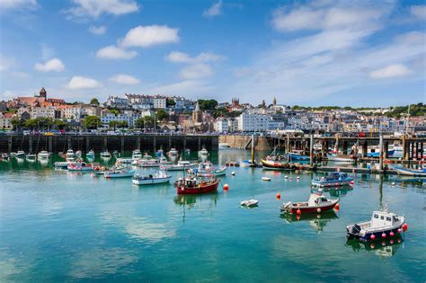 Guernsey Channel Islands | Definitive guide for seniors - Odyssey Traveller