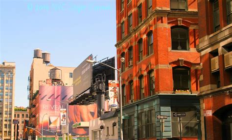 The Architecture of Soho New York City | NYC, Style & a little Cannoli