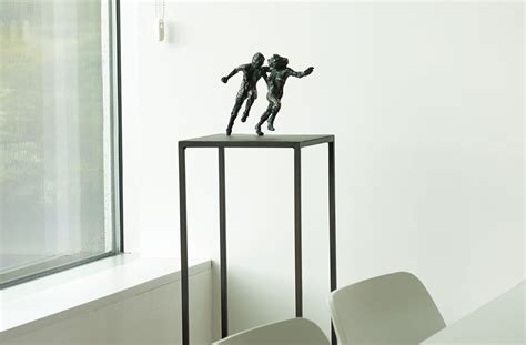 Connected Sculpture | Contemporary Design | Accessories