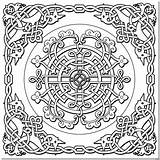Celtic Knot Coloring Pages At GetDrawings  Free Download sketch template