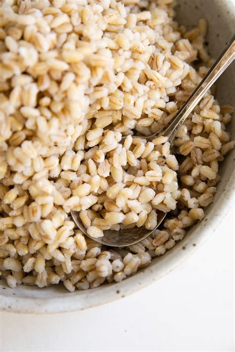 How To Cook Whole Barley - Resortanxiety21