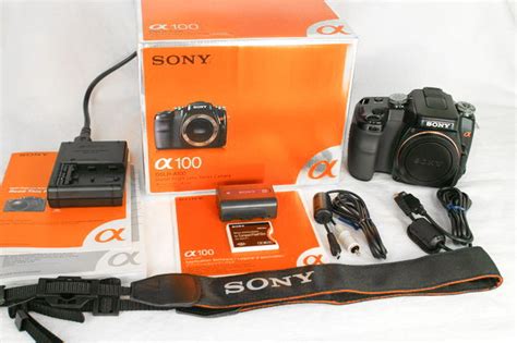 Sony Dslr-a100 Lenses | informacionpublica.svet.gob.gt