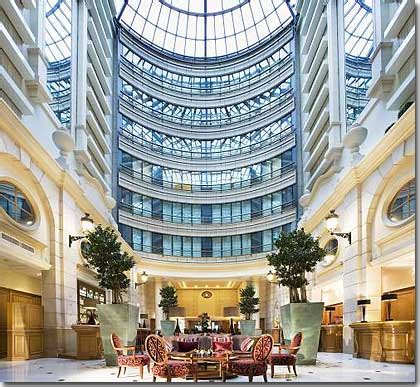 The 5* star Marriott Hotel Champs Elysées Paris – Visit our hotel, tour ...