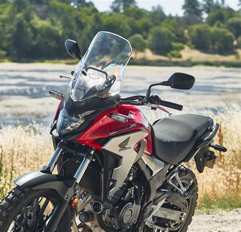 Honda CB500X | Punchy Performance, Adventure Styling | NZBike Rentals