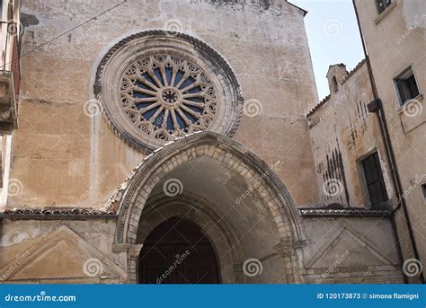 View of San Domenico Church Editorial Stock Photo - Image of italian, history: 120173873