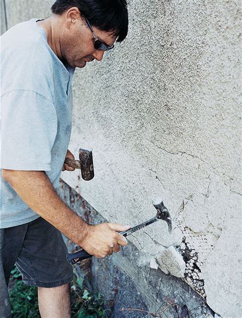 How to Repair Stucco | Stucco repair, Diy stucco exterior, Stucco exterior