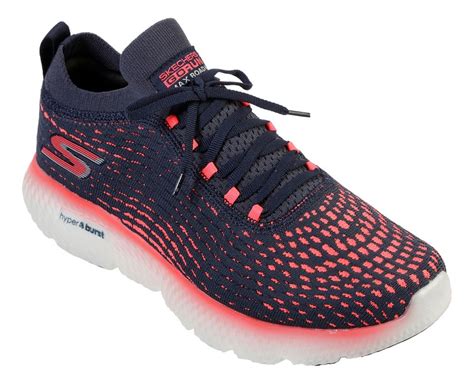 Womens Skechers Go Run MaxRoad 4 Hyper Running Shoe at Road Runner Sports