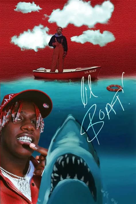 Lil Yachty Posters - High Quality Posters - Postertok